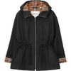 BURBERRY Hooded Jacket Windbreaker 161325243 [P]