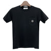 STONE ISLAND Logo-Patch-T-Shirt mit Kurzarm für Kinder 6 8 V0029 123761894 [P]