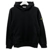 Stone Island Kids Woven Patch Hoodie 6 8 161232914 [P]