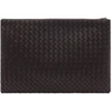 Bottega Veneta Medium Clutch Brown 157528359 [P]