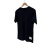 Jil Sander Men's Logo Patch Organic Cotton T-Shirt Black 159082113 [P]