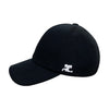 Courreges Signature Cotton Baseball Cap 123471611 [P]