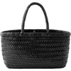 DRAGON DIFFUSION Mini flache Goodbag 8809 schwarz 156017485 [P]