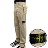 STONE ISLAND Waffen-Patch Regular Fit Cargo-Hose Sand (V0095) 801532403 123532183 [P]