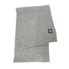 STONE ISLAND Woll-Cashmere-Schal mit Logo-Patch für Kinder (V0M67) 7916N02Z3 V0M67 123447663 [P]