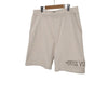 Louis Vuitton Embellished Logo Half Pants Shorts Beige 161835410 [P]