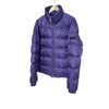 Dior Diamond Marage Oblique Jacquard Padded Down Jacket Purple 46 161835426 [P]