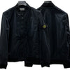 Stone Island Kids Wapen Patch Zip-Up Jacket 8 (781640432 V0029) 123465170 [P]