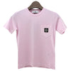 STONE ISLAND Kids Logo Patch Pocket T-Shirt 24SS 6 8 Pink (801620347 V0080) 123761975 [P]