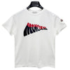 MONCLER Wellenlogo T-Shirt für Kinder 12Y 14Y (8C00031 89AFV 034) 132992896 [P]