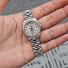 Rolex Platinum Datejust 26 Lady Gold Watch 2001 Box 159913281 [P]