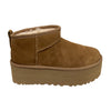UGG Ultra Mini Plattform Stiefel (1135092W CHESTNUT) 123777694 [P]