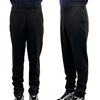 AMI Straight Tailored Wolle Hose 001 (HTR013 WV0044 001) 123537173 [P]