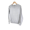 Dior Men's Oblique Band Insert Jacquard Knit Sweater Light Grey 159082135 [P]
