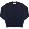 AMI Classic Fit Sweater 155006010 [P]