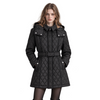 Burberry Quilted Belted Hooded Jacket Hemfield 160938091 [P]