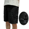 A-Cold-Wall 21SS Nylon Track Half Pants Black (ACWMB045) 123536739 [P]