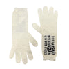 Maison Margiela MM6 Number Logo Wool Gloves 143736024 [P]