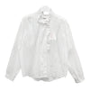 Isabel Marant 26FW LEOTA Cotton Voile Blouse White 161233034 [P]