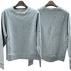 MAISON KITSUNE Tricolor Fox Patch Sweatshirt 23SS H429 123767020 [P]
