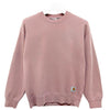 CARHARTT Hudson Logo Sweatshirt I035186 1XF5F 143730680 [P]