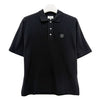 MAISON KITSUNE 26SS Übergrößen Poloshirt mit Fox-Logo (PM00211KP0001 P199) 155941058 [P]