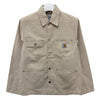 CARHARTT Walter Chore Logo Jacket I035552 0502 143730777 [P]
