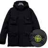STONE ISLAND Kinder Wappen Patch Daunenjacke V0029 771640234 123360690 [P]