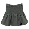 ISABEL MARANT スモーキングミニスカートスレート 128846312 [P]