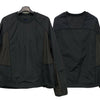 Juun.j Oversized Long Sleeve Nylon T-shirt Gray 123776662 [P]