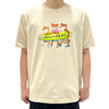 MAISON KITSUNE Surfender Fox Comfort T-Shirt Paper (P205) 24SS 123480093 [P]