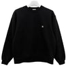 CELINE Trémoïnf Stickerei Baumwoll-Fleece Sweatshirt 161232959 [P]