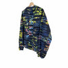 Louis Vuitton Men's Monogram Multicolor Tie-Dye Technical Windbreaker Jacket 50 159082102 [P]