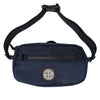 STONE ISLAND KIDS Kompass Logo Stickerei Nylon Gürteltasche V0020 801691564 123536397 [P]