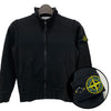 Stone Island Kids Wappen Patch Zip-Up Jacket 6 8 (801662640 V0029) 123466597 [P]