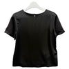 WEEKEND MAXMARA ZONA サテン 半袖Tシャツ 152876331 [P]