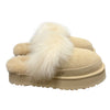 UGG 25FW DISQUETTE プラットフォーム ミュール スリッパ 149807377 [P]