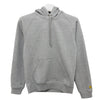 Carhartt CHASE Logo Fleece Hoodie I033661 143730457 [P]