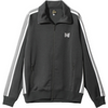 NEEDLES Smooth Track Jersey Jacke Charcoal 156017227 [P]