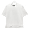 Weekend MaxMara MULTID Oversized Short Sleeve T-Shirt White 152876305 [P]