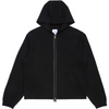 ADER ERROR Kapuzensweatjacke Produkt 21 Schwarz 162590494 [P]