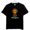 BAPE ベイビー・マイルロ・半袖Tシャツ (002TEM301001M) 157128866 [P]