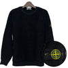 STONE ISLAND Kids Wappen Patch Terry Sweatshirt 10 12 Schwarz (771660143 V0029) 123766351 [P]