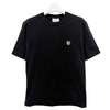 Maison Kitsune Fox Head Comfort Short Sleeve T-Shirt Black 157339001 [P]