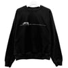 STUSSY SMOOTH 80 Sweatshirt (1915080 0001) 155791676 [P]