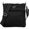 PRADA ナイロンメッセンジャーバッグ 154699550 [P]