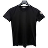 Moncler Women Logo Patch Cotton Jersey T-Shirt 133047476 [P]
