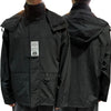 ACNE STUDIOS Packaway-Hoodie mit Logo von Acne (C90145 900) 123450924 [P]
