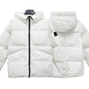 STONE ISLAND Kinder Wappen Patch Kapuzen Daunenjacke 10 12 (791640223 V0093) 123360721 [P]