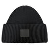 ACNE STUDIOS アクネ 大きな顔 ロゴ パッチ ウール ニット ビーニー C40425 900 149525189 [P]